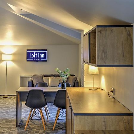 Loft Inn Self-Check In VNO Eksteriør billede