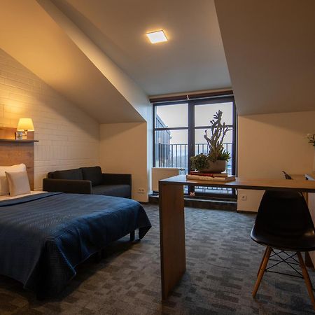 Loft Inn Self-Check In VNO Eksteriør billede