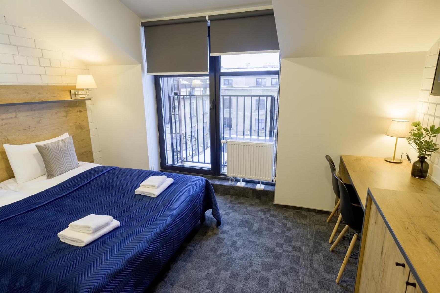Loft Inn Self-Check In VNO Eksteriør billede