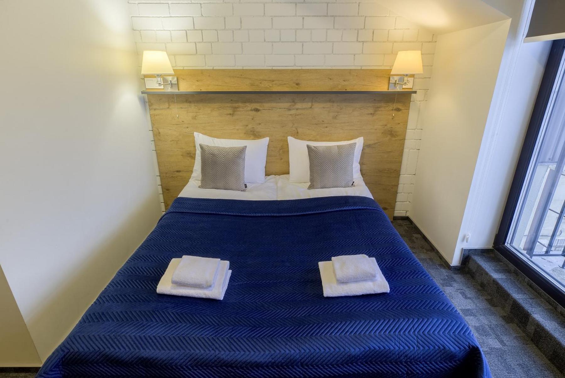 Loft Inn Self-Check In VNO Eksteriør billede