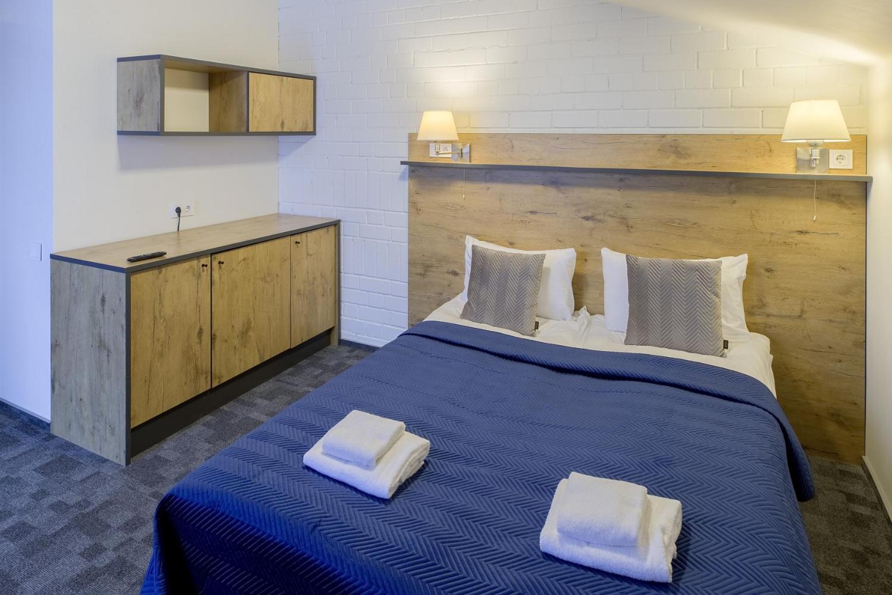 Loft Inn Self-Check In VNO Eksteriør billede