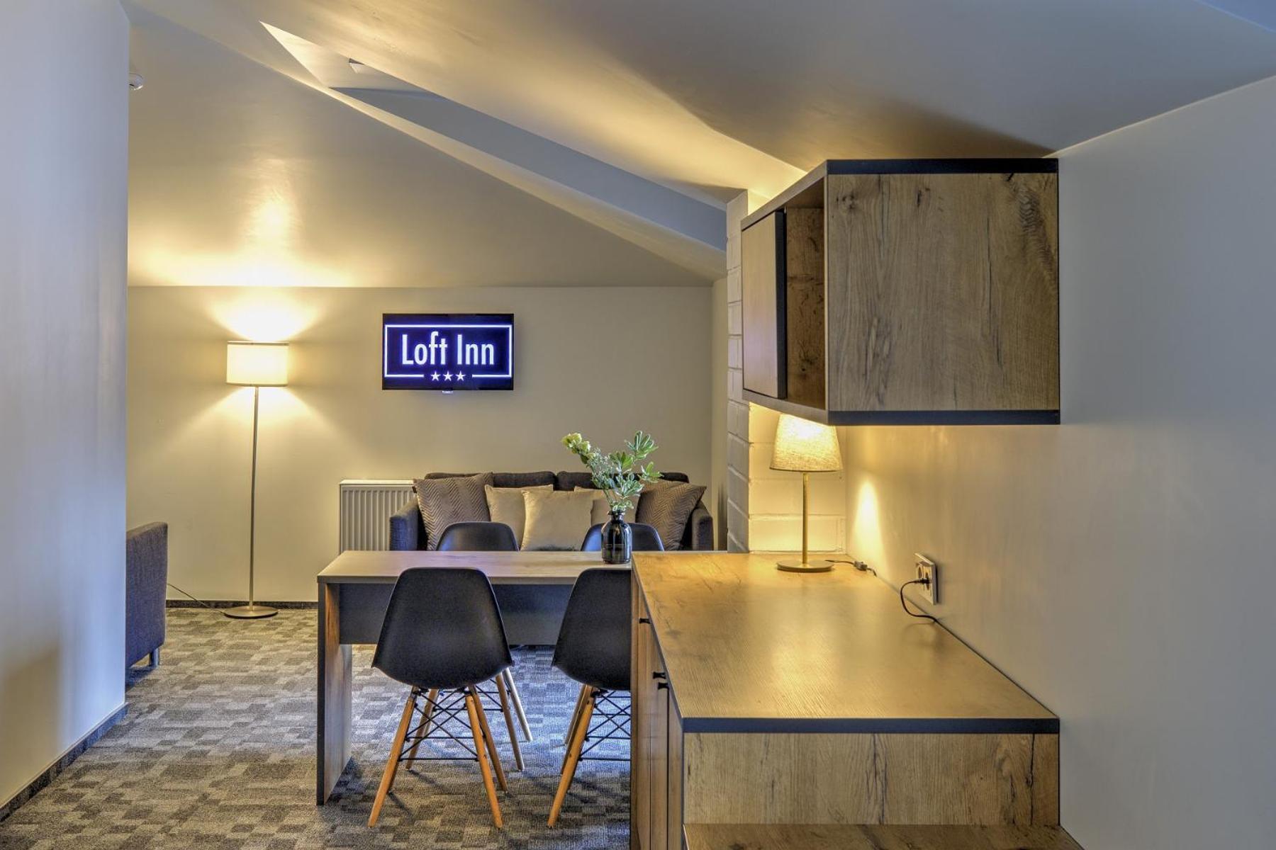 Loft Inn Self-Check In VNO Eksteriør billede