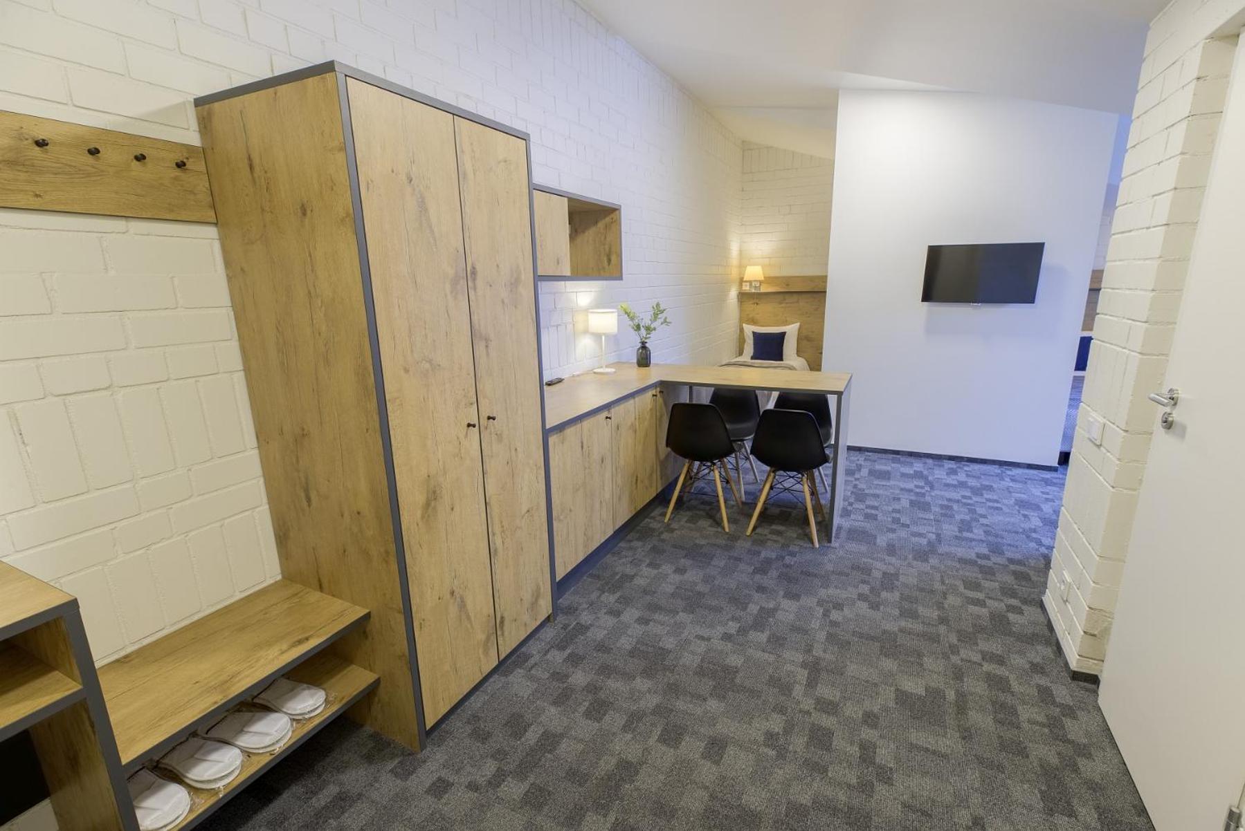 Loft Inn Self-Check In VNO Eksteriør billede