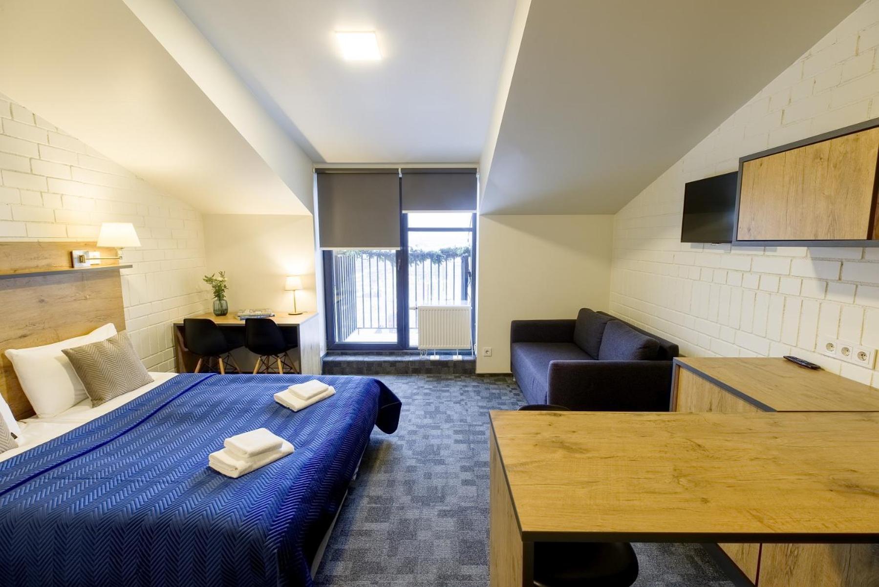 Loft Inn Self-Check In VNO Eksteriør billede