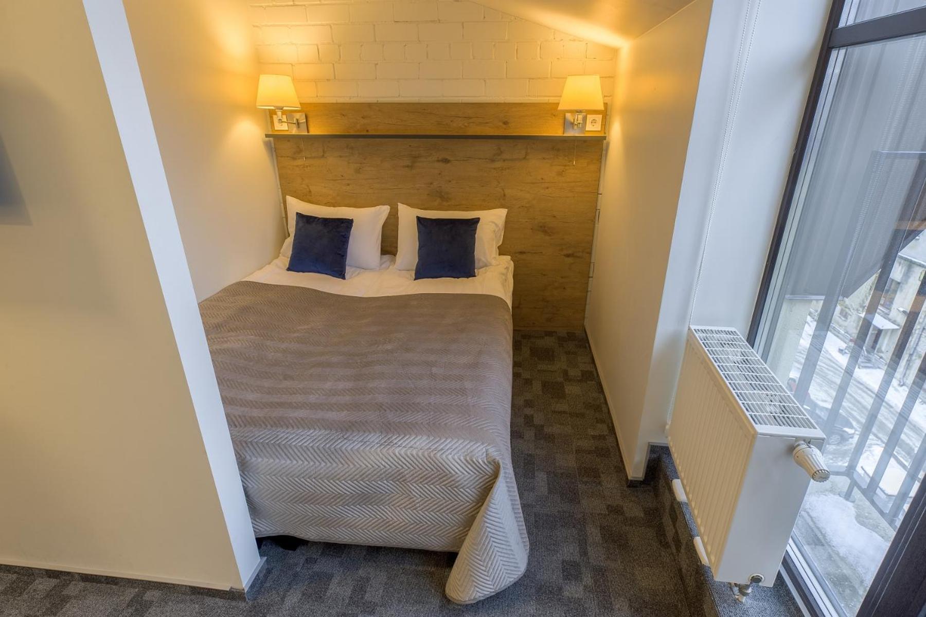 Loft Inn Self-Check In VNO Eksteriør billede