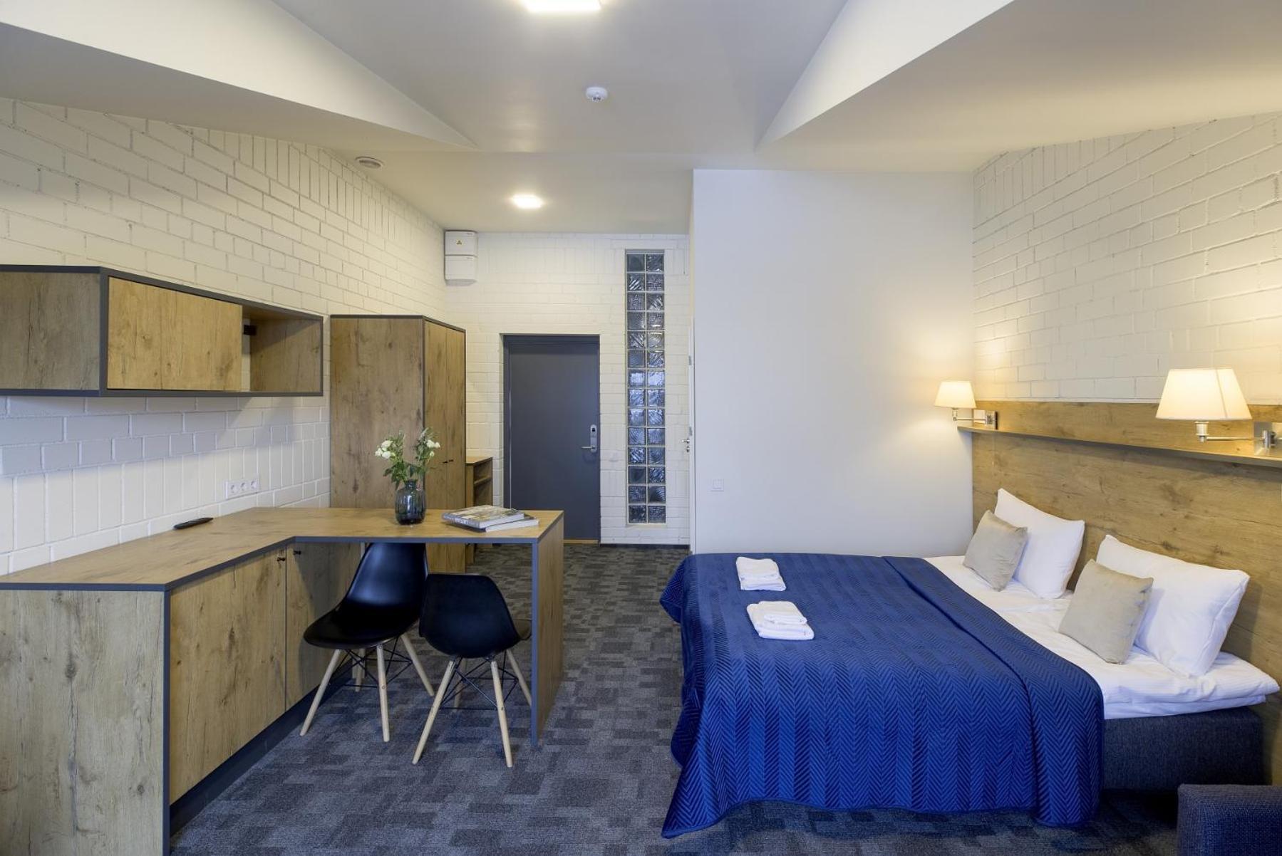 Loft Inn Self-Check In VNO Eksteriør billede