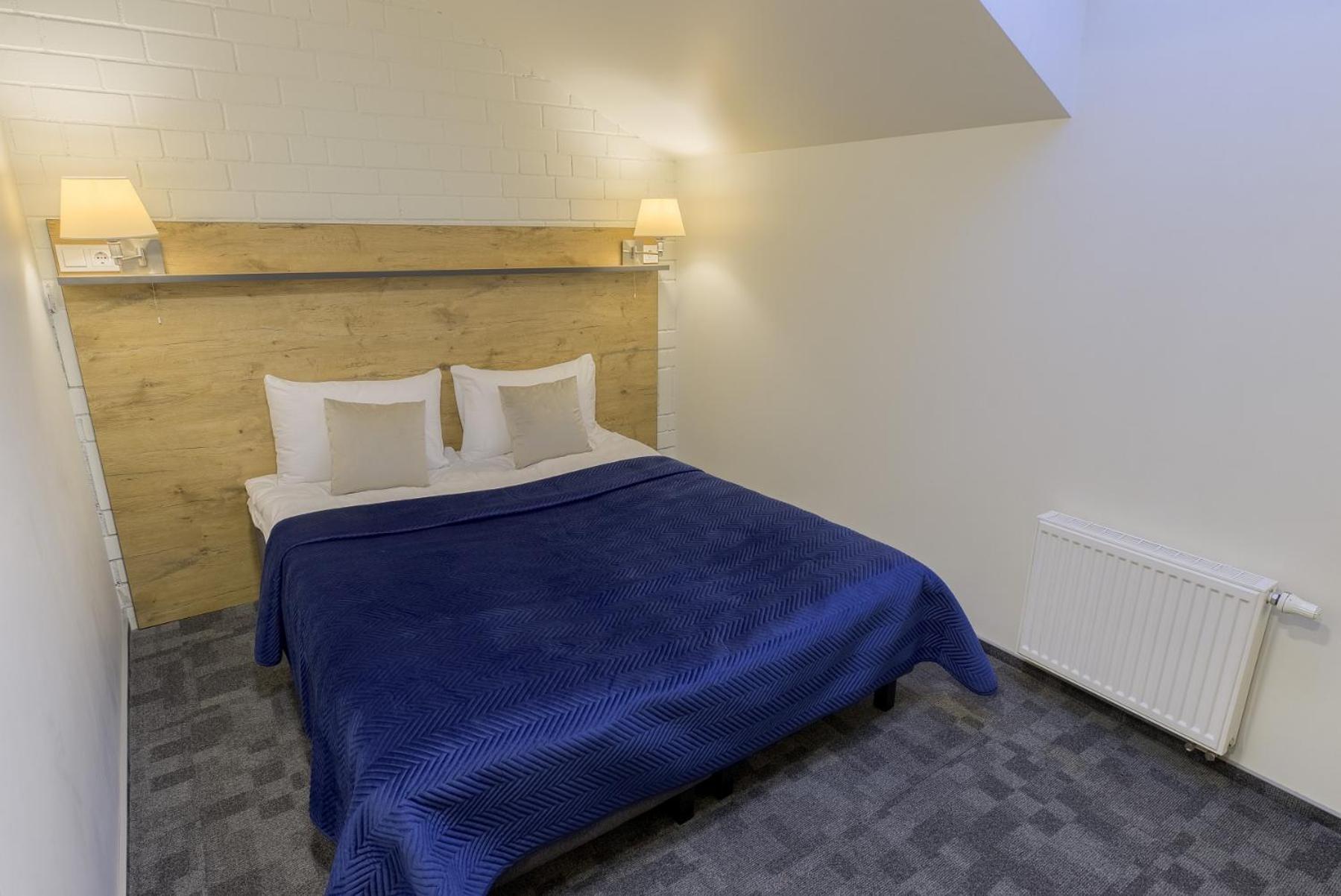 Loft Inn Self-Check In VNO Eksteriør billede