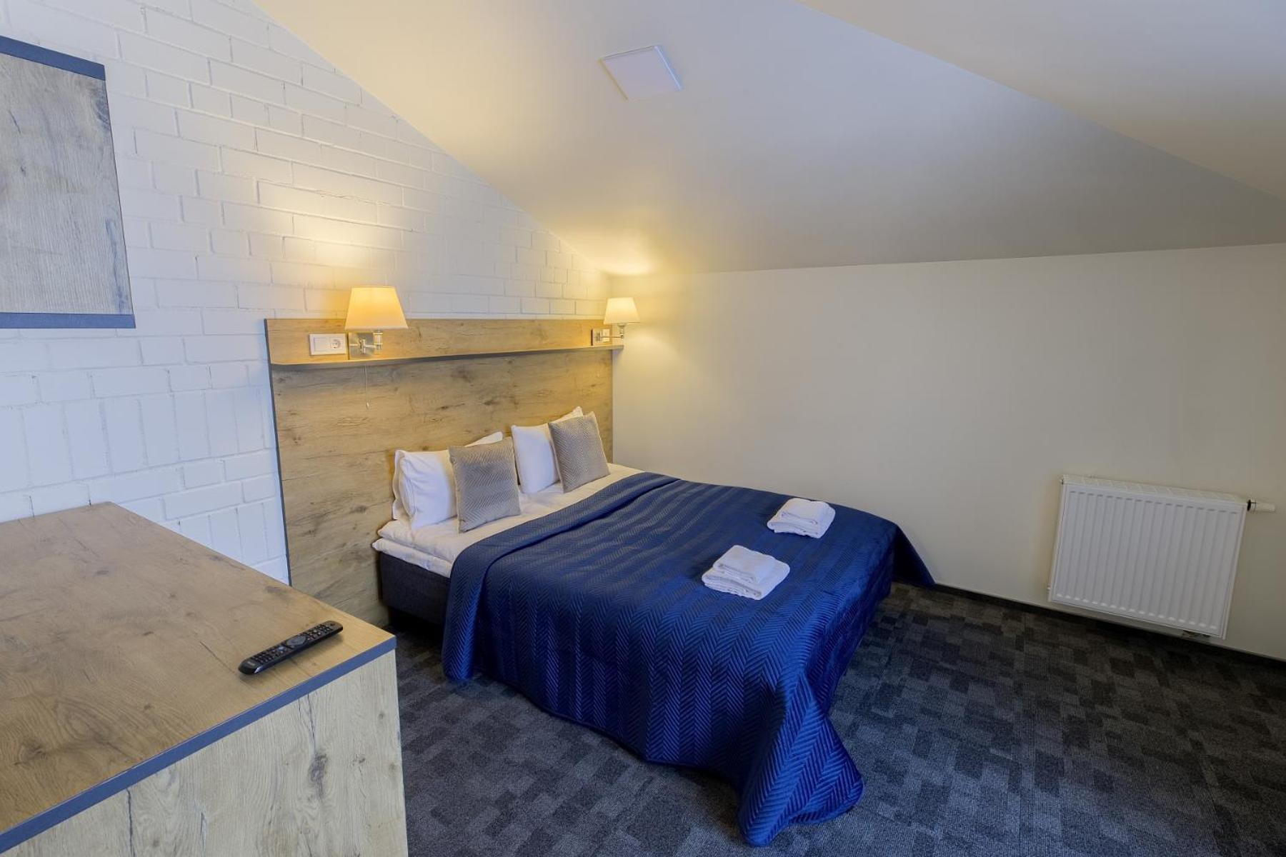 Loft Inn Self-Check In VNO Eksteriør billede