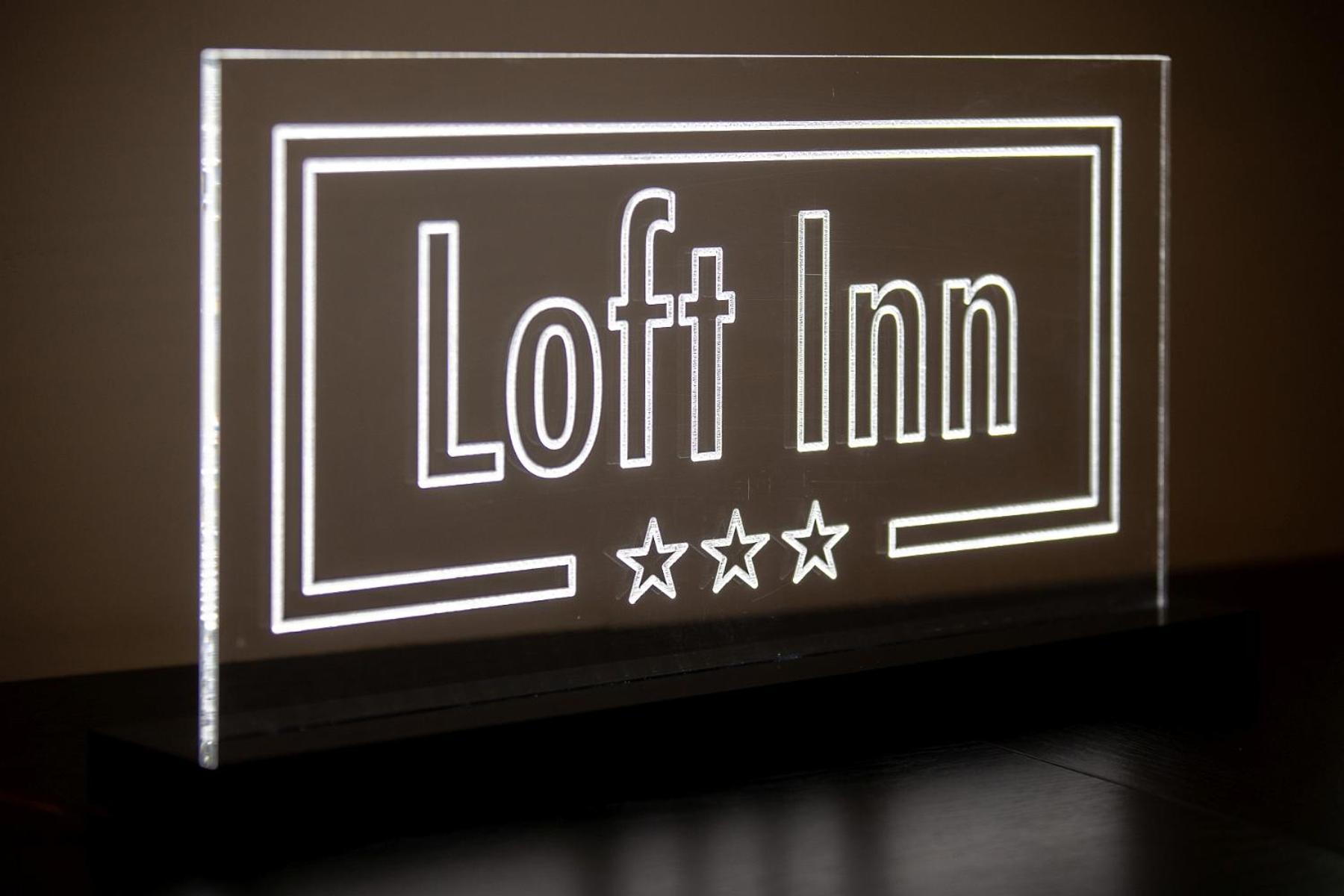 Loft Inn Self-Check In VNO Eksteriør billede