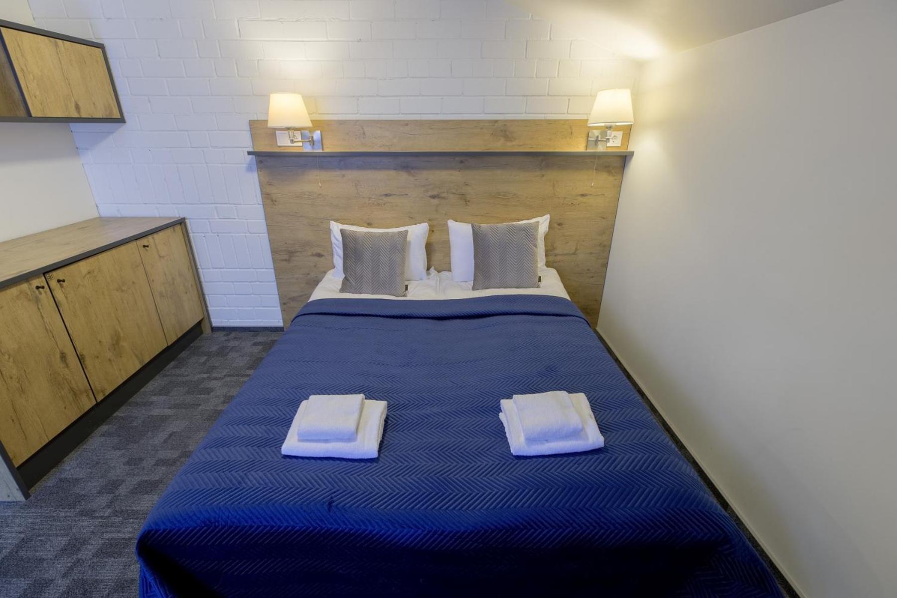 Loft Inn Self-Check In VNO Eksteriør billede