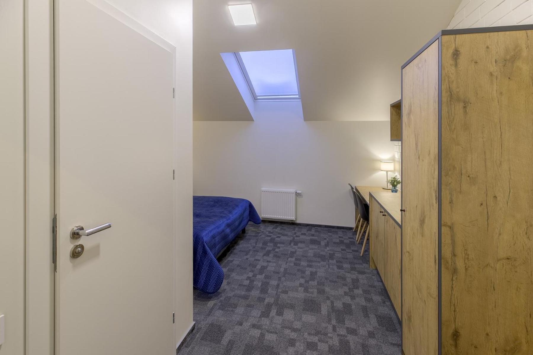 Loft Inn Self-Check In VNO Eksteriør billede