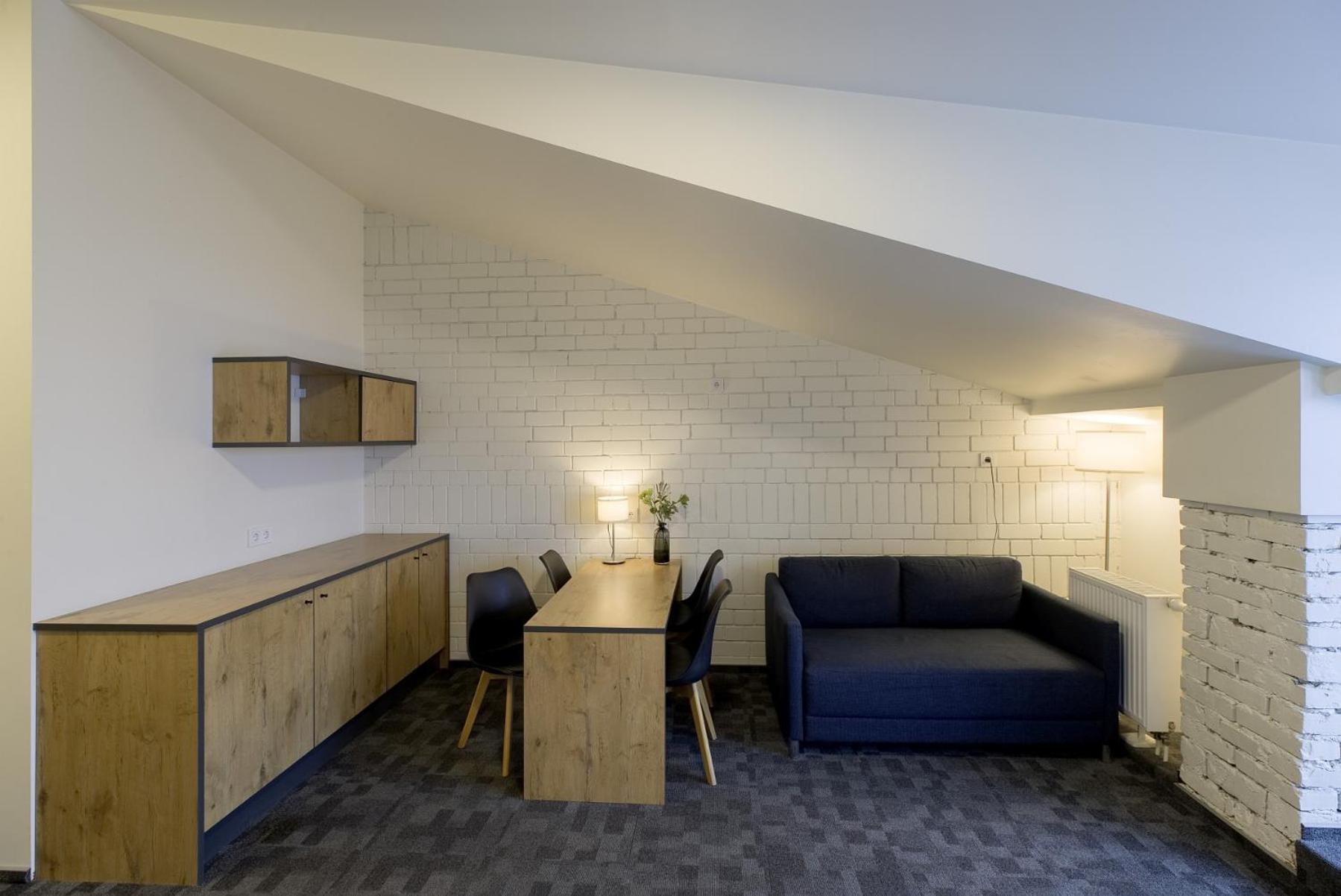 Loft Inn Self-Check In VNO Eksteriør billede