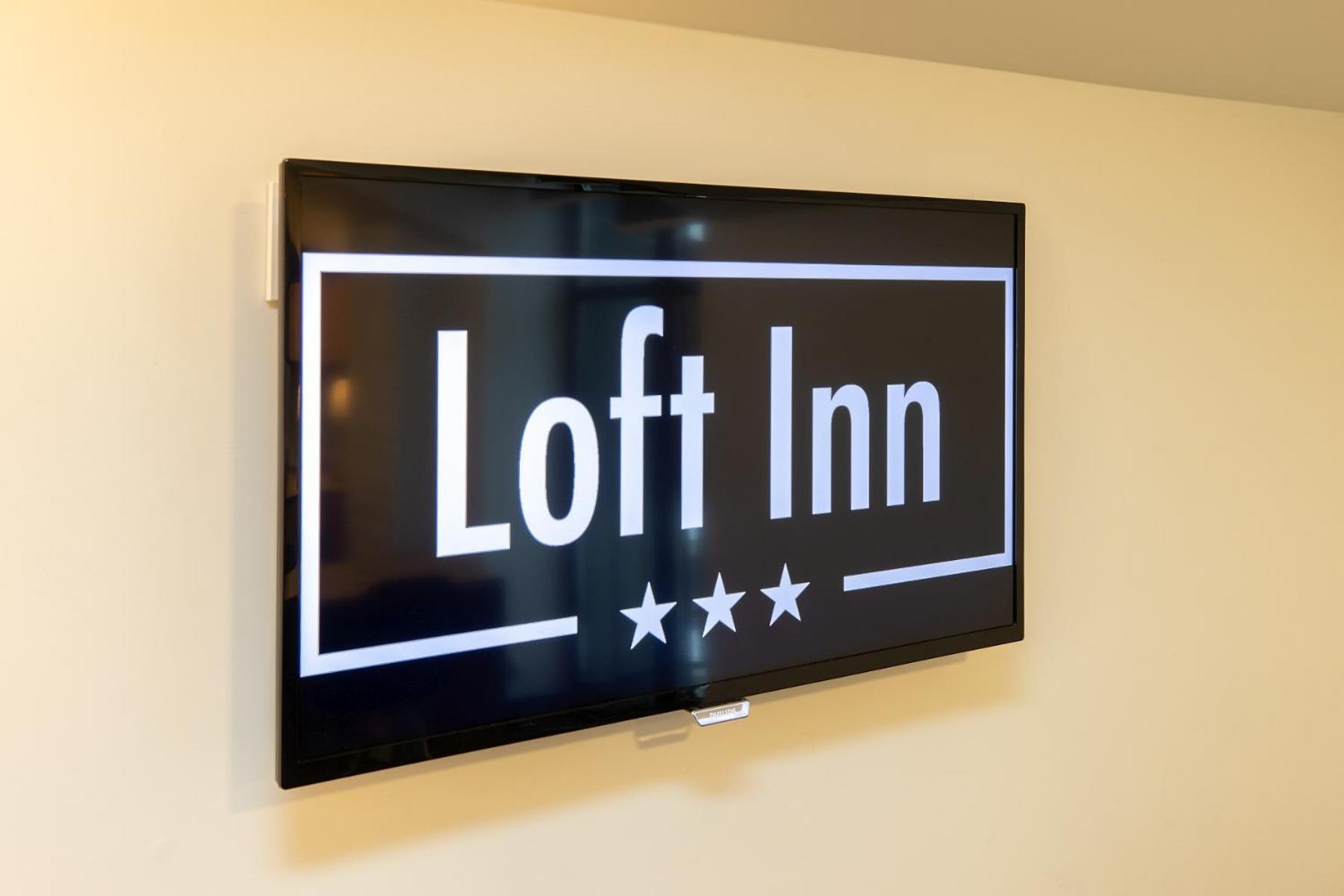 Loft Inn Self-Check In VNO Eksteriør billede