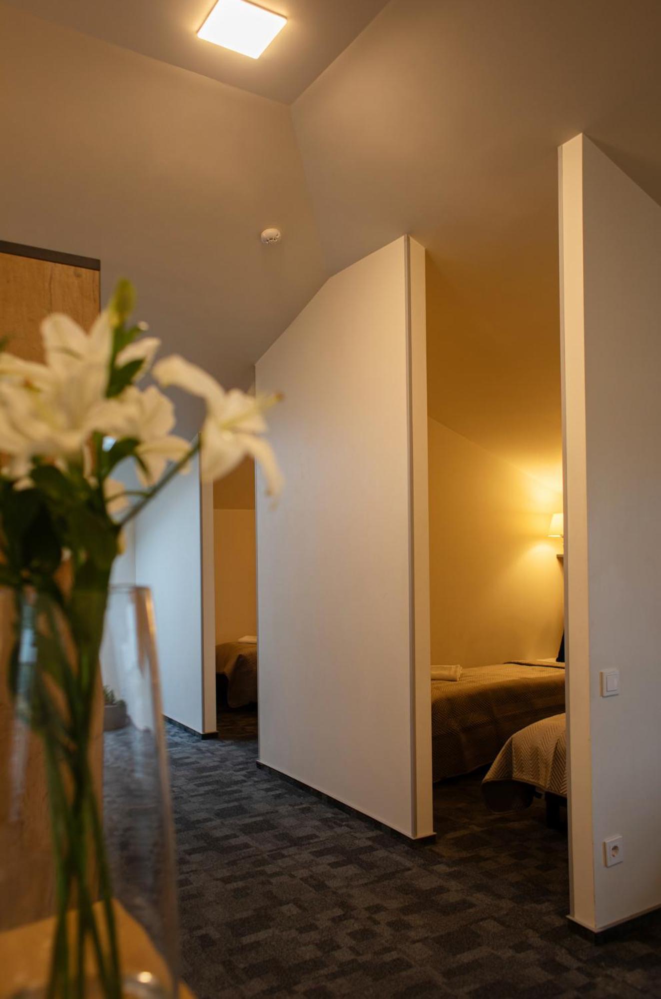 Loft Inn Self-Check In VNO Eksteriør billede
