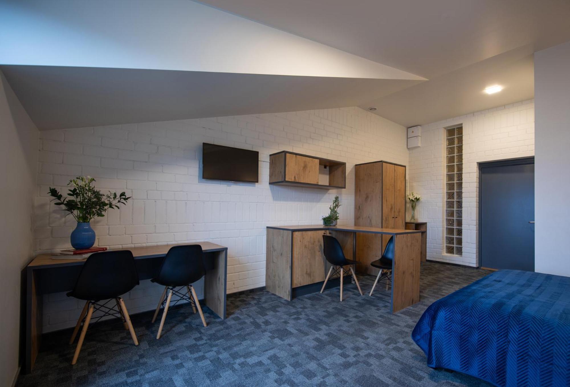 Loft Inn Self-Check In VNO Eksteriør billede