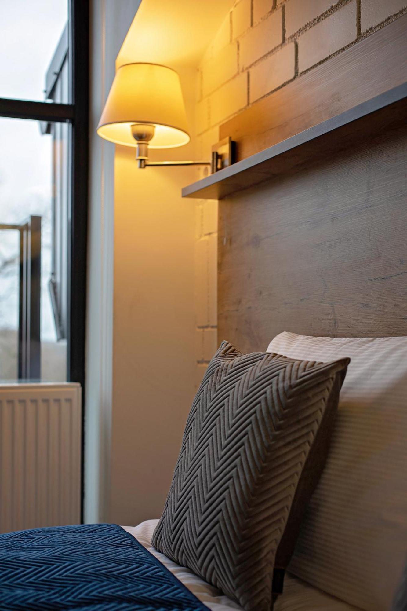Loft Inn Self-Check In VNO Eksteriør billede