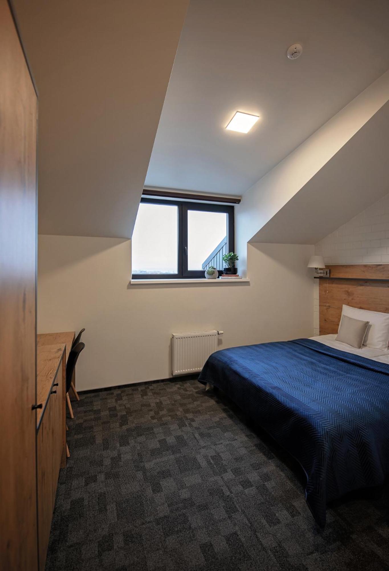 Loft Inn Self-Check In VNO Eksteriør billede