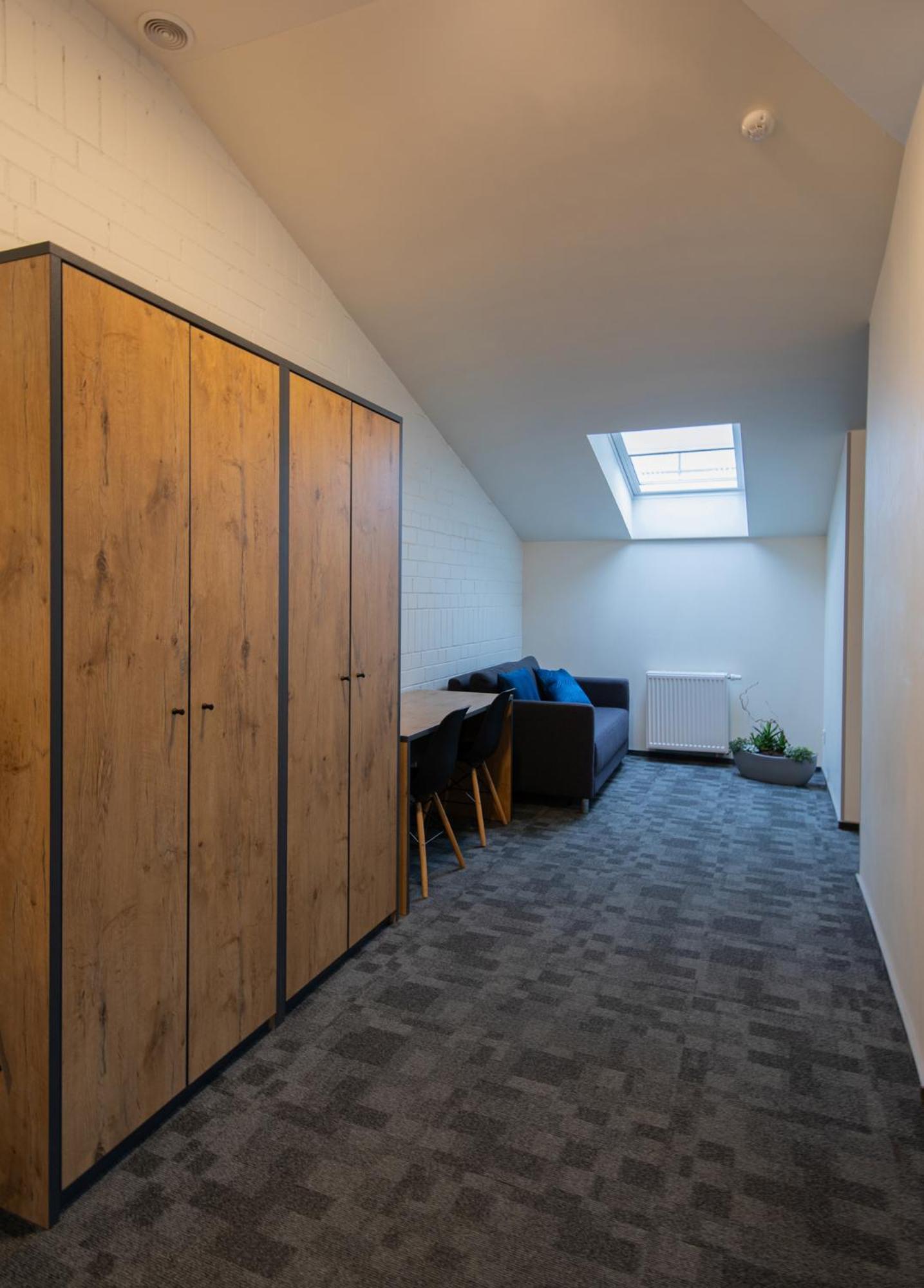 Loft Inn Self-Check In VNO Eksteriør billede