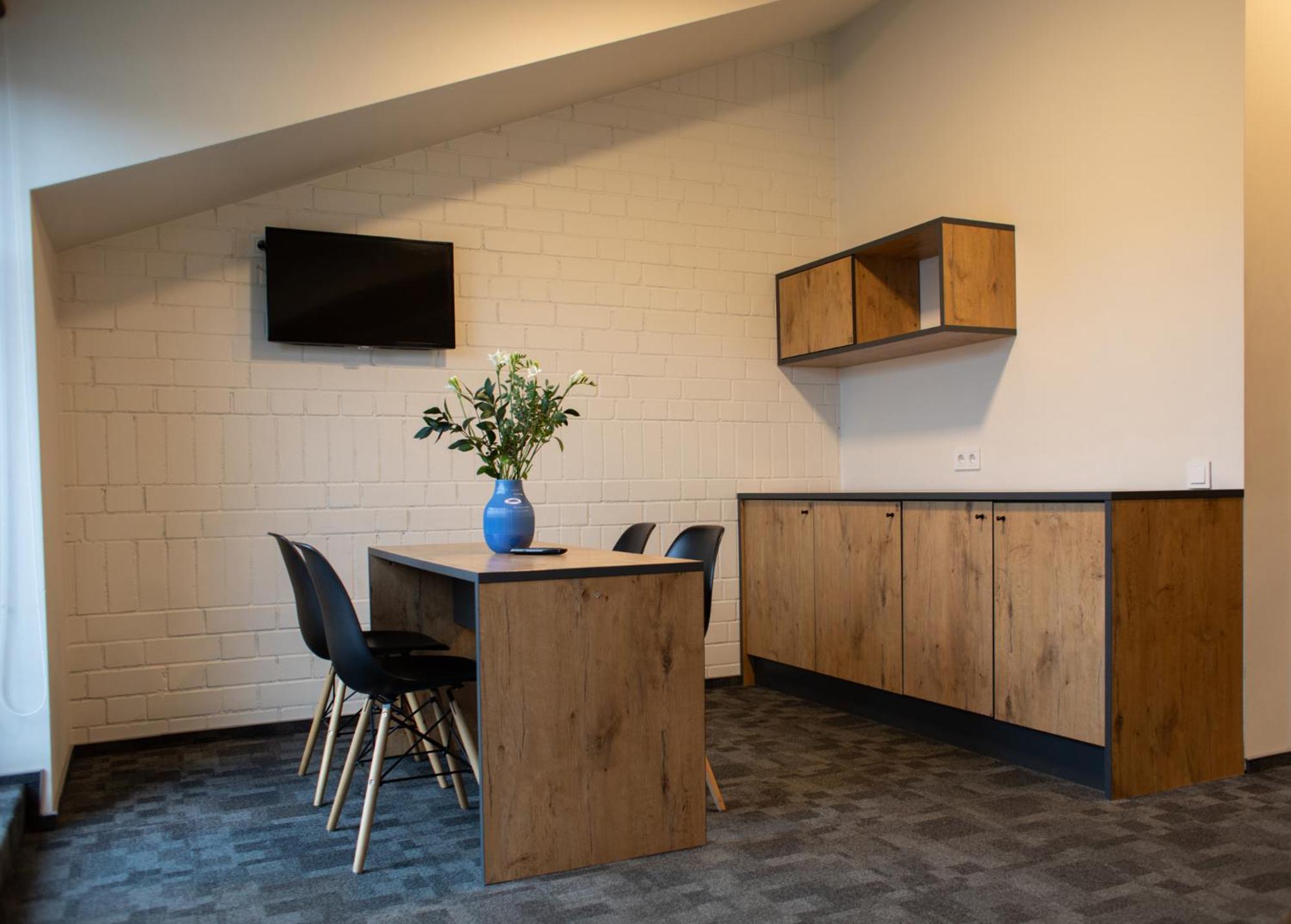Loft Inn Self-Check In VNO Eksteriør billede