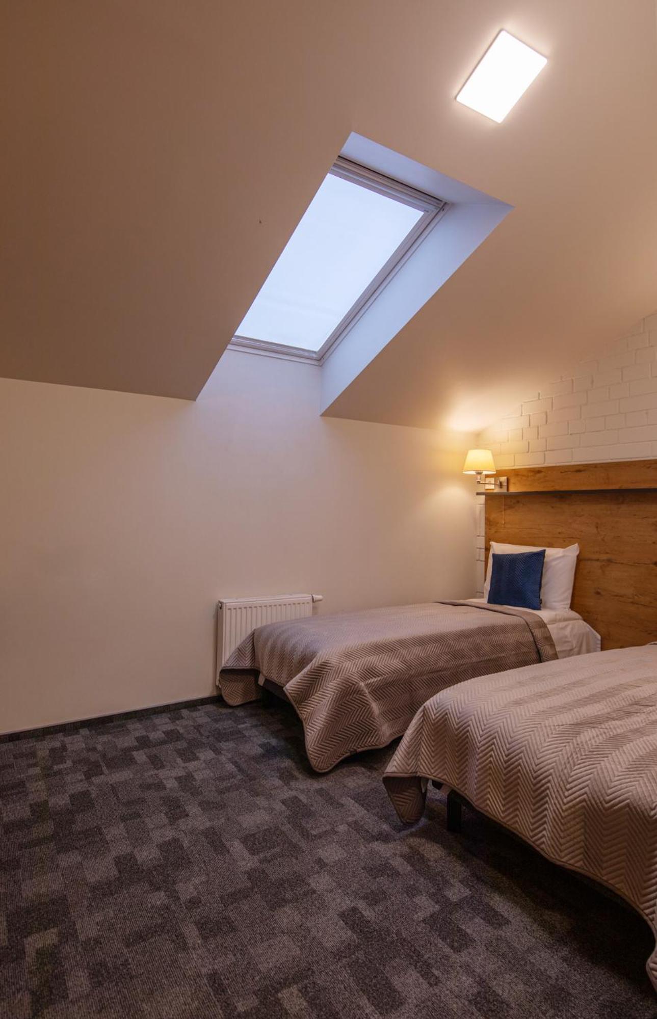 Loft Inn Self-Check In VNO Eksteriør billede