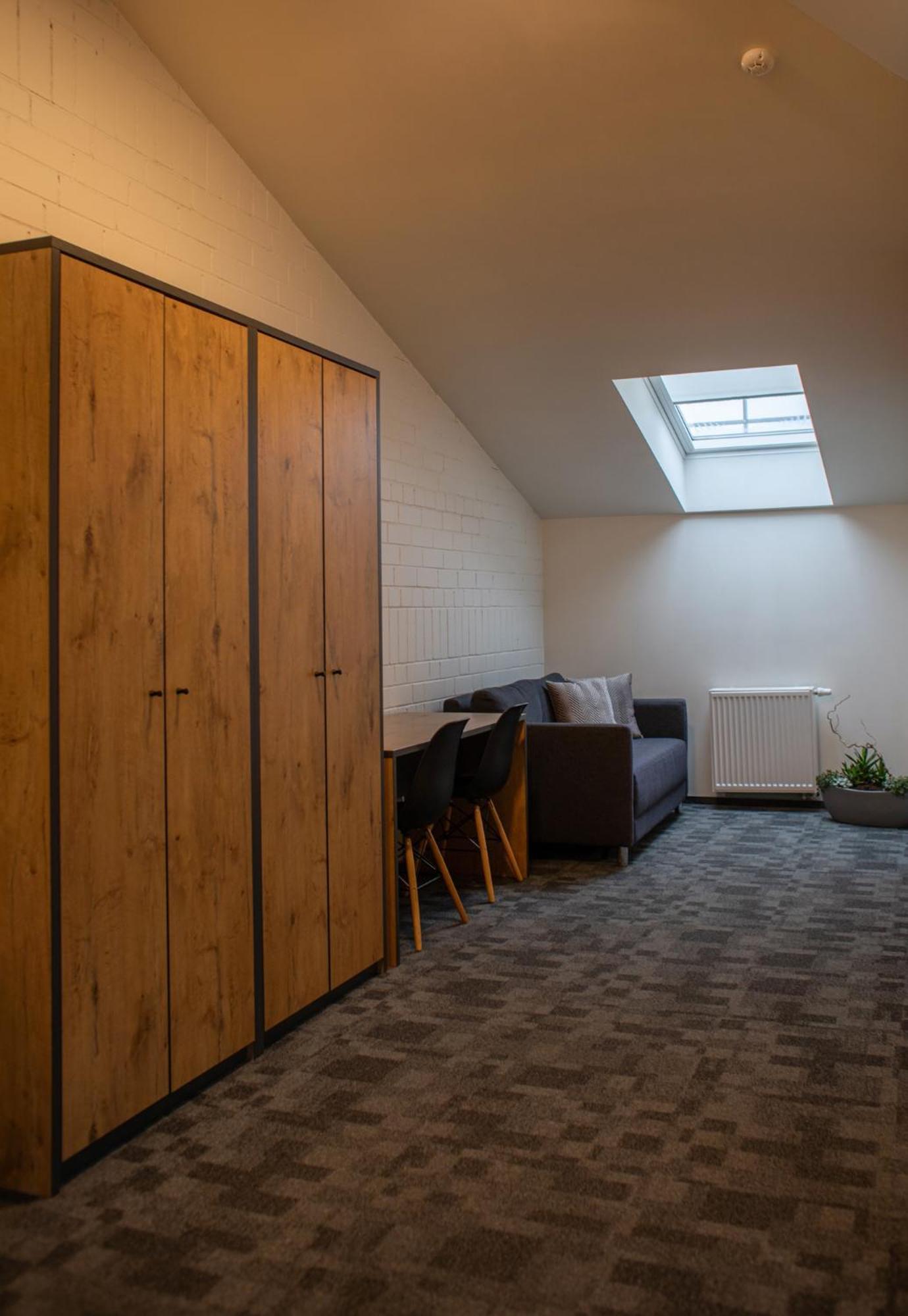Loft Inn Self-Check In VNO Eksteriør billede
