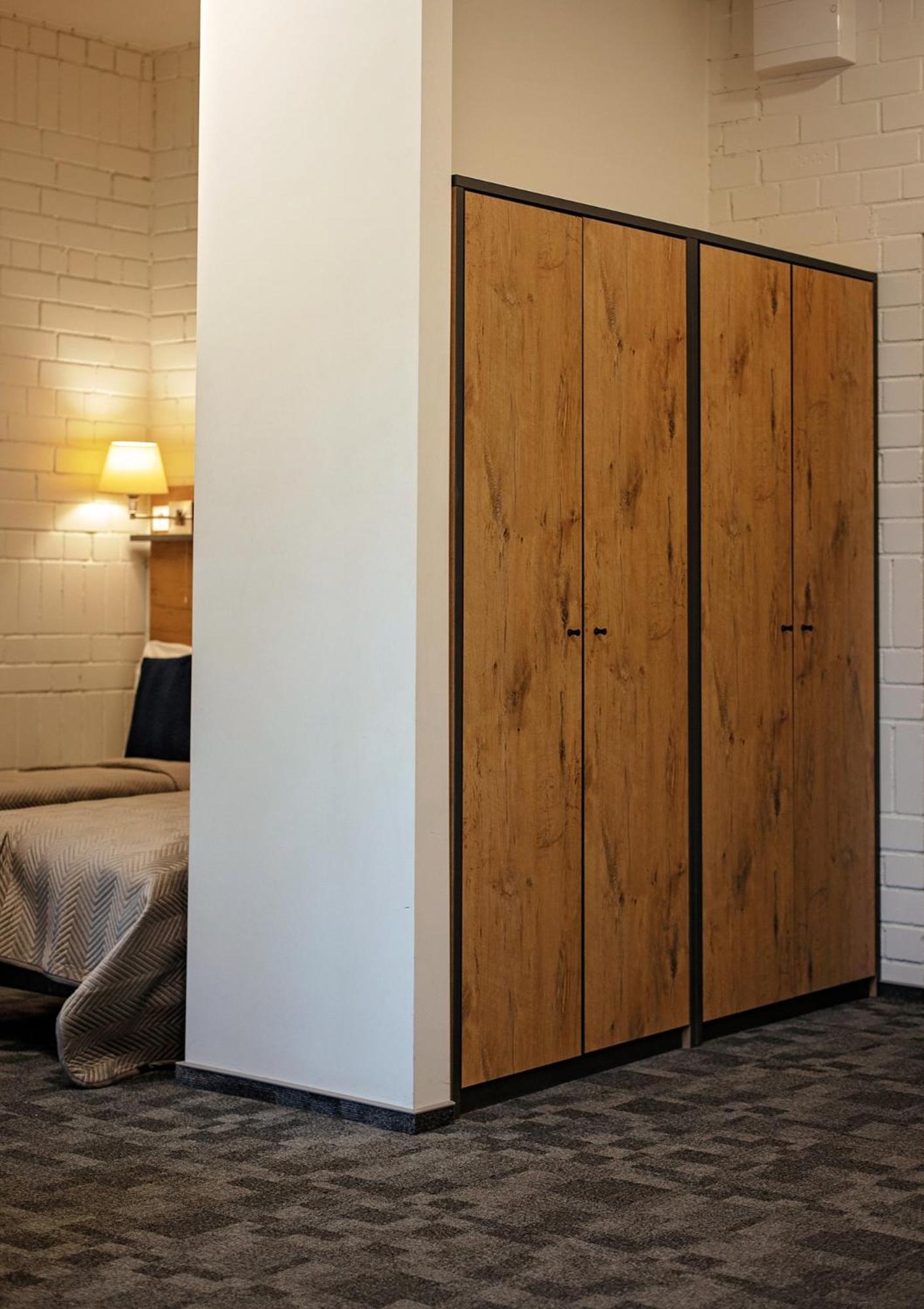 Loft Inn Self-Check In VNO Eksteriør billede