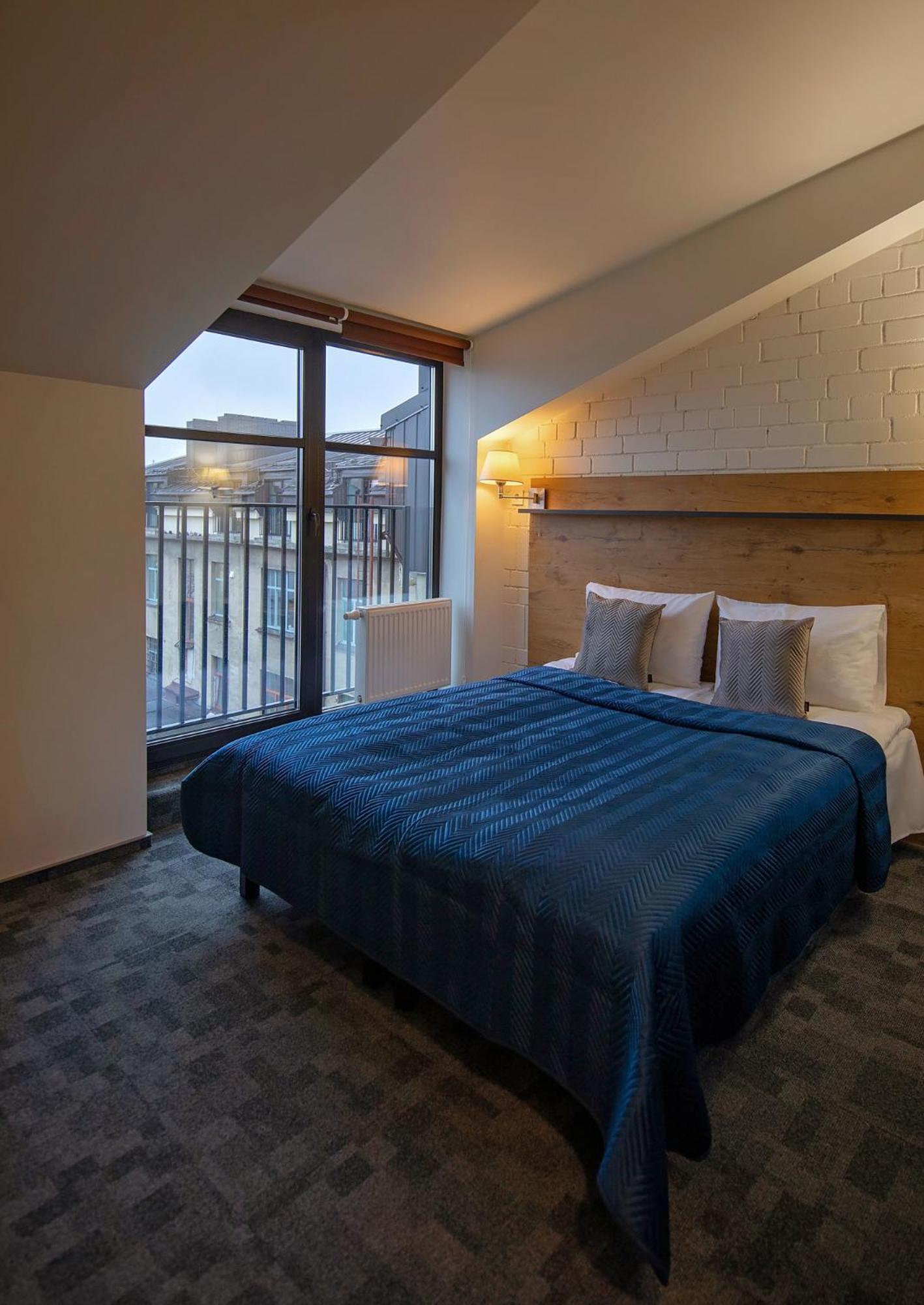 Loft Inn Self-Check In VNO Eksteriør billede